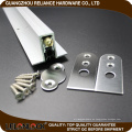 Kit de sello de puerta acústico de aluminio Zero International